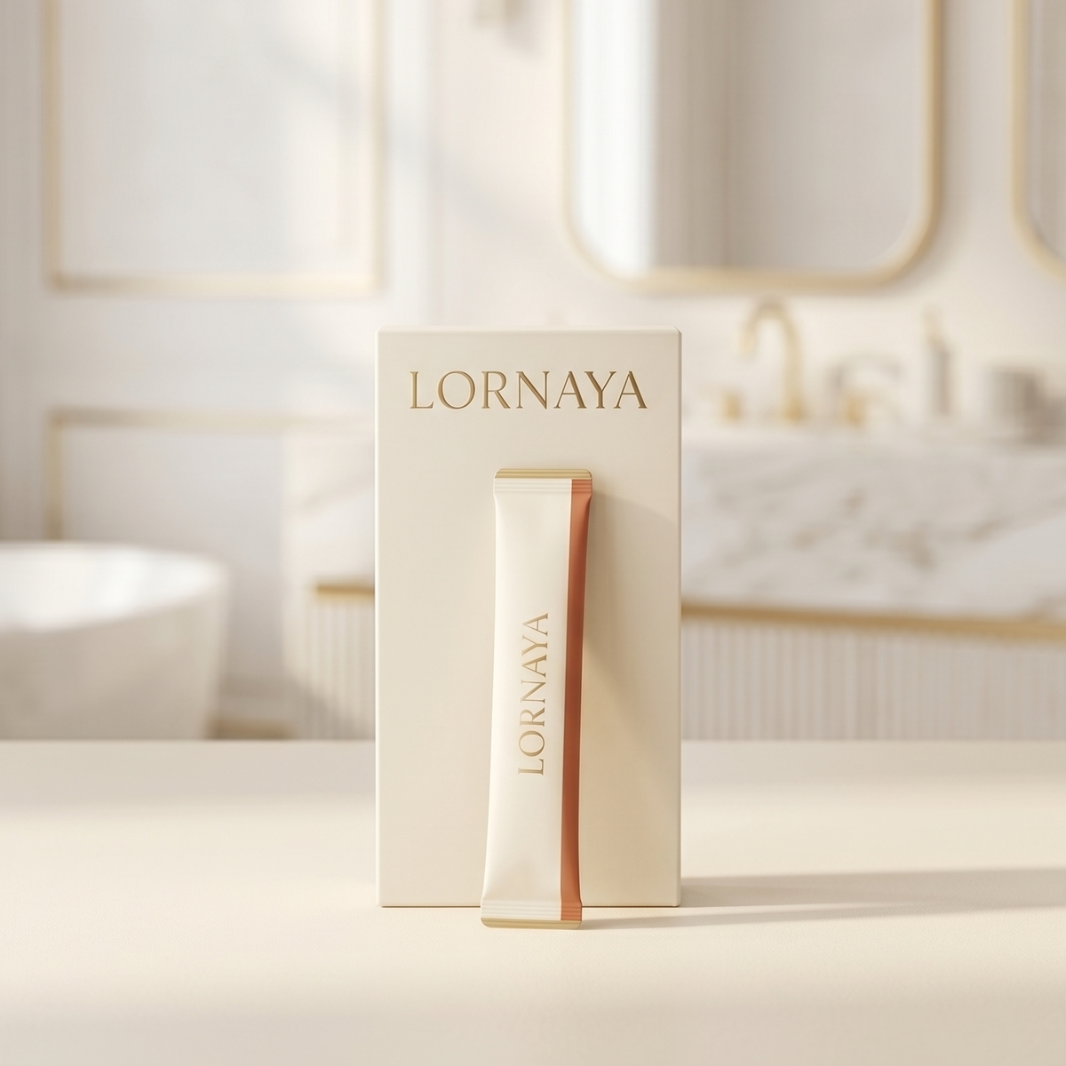LORNAYA - Le renouveau depuis la racine